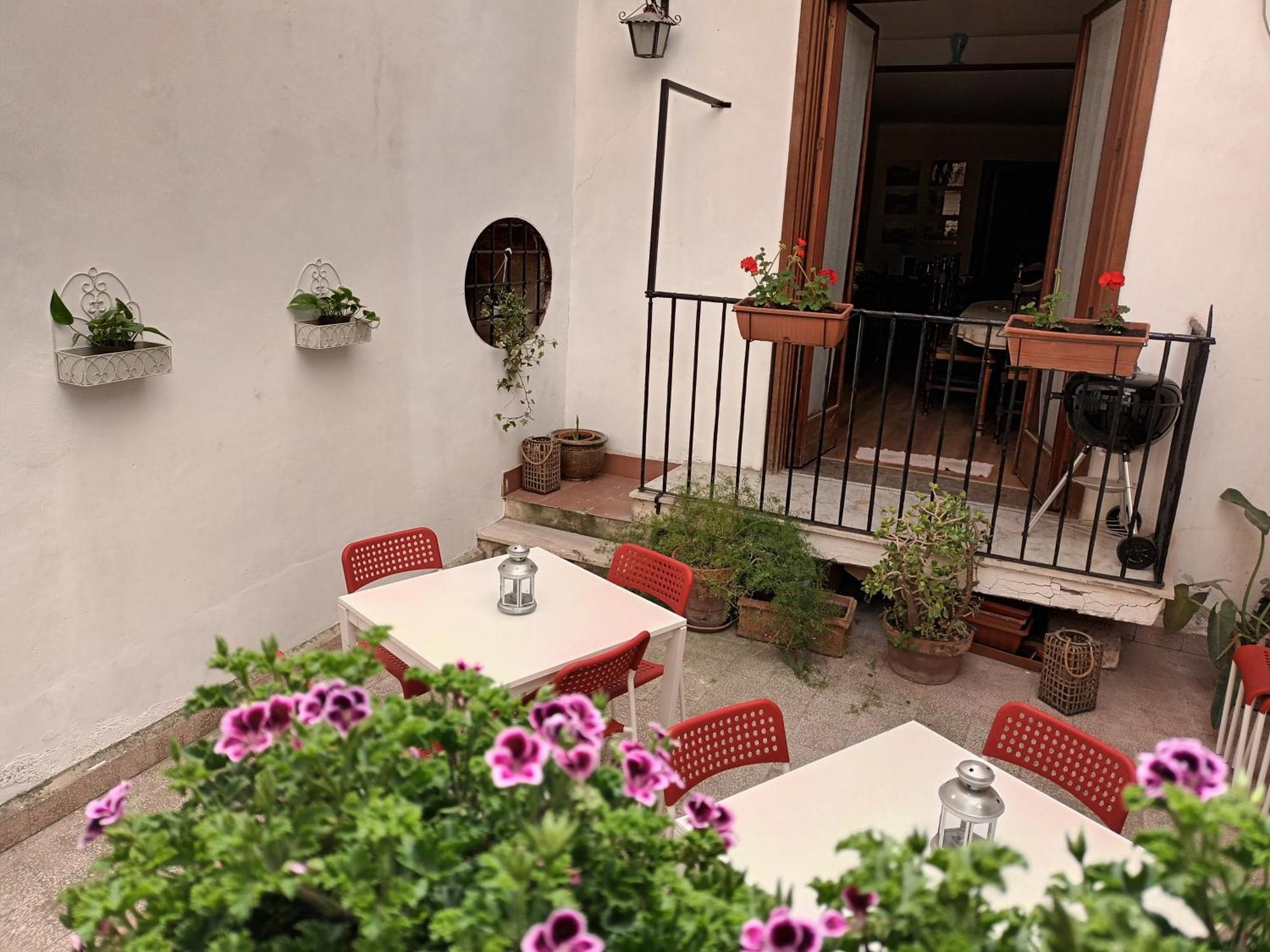 Palazzo Del Bono Suites Palermo Exterior foto